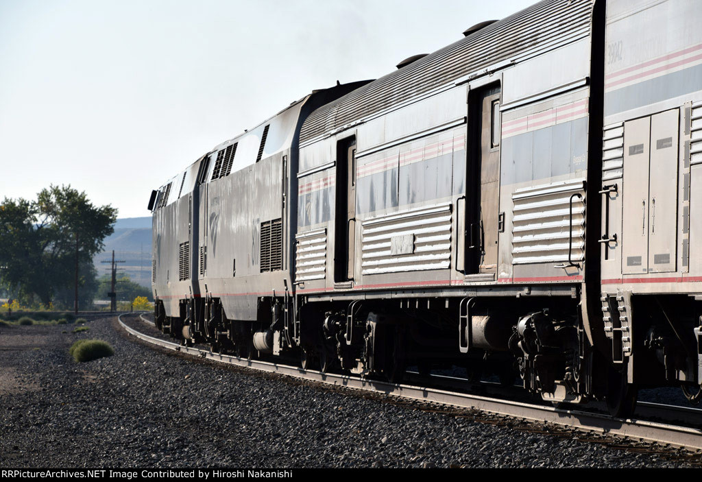 California Zephyr